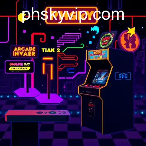 Rediscover Timeless Fun: Exploring the Classic Arcade Genre with 'phsky'