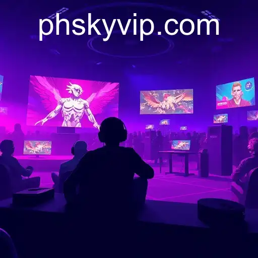 Digital Expansion in Gaming: The Rise of 'phsky'
