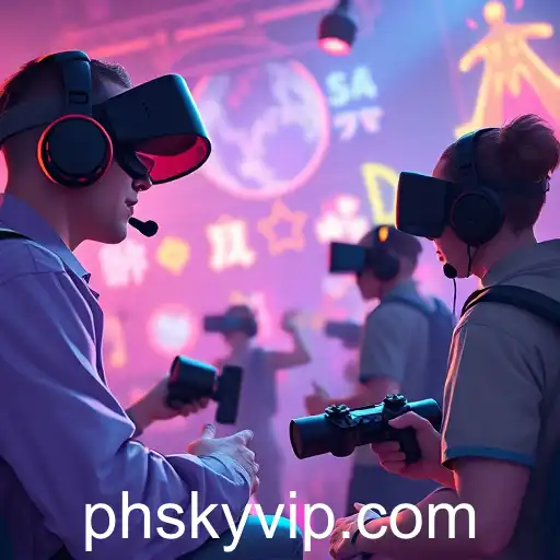 Emerging Trends in Online Gaming