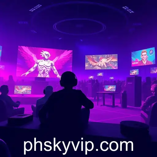 Digital Expansion in Gaming: The Rise of 'phsky'