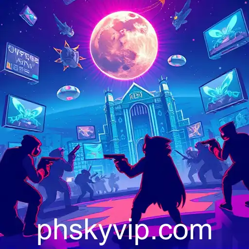 Sky's the Limit: Gaming Trends and Innovations for 2025