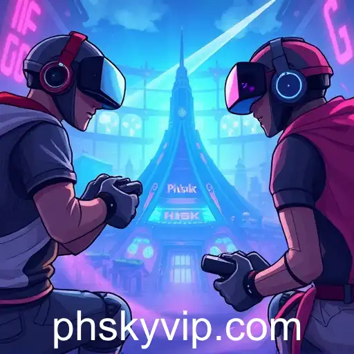 PhSky: Revolutionizing Online Gaming