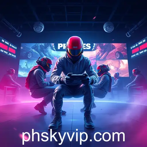 Phsky Revolutionizes Online Gaming Experience