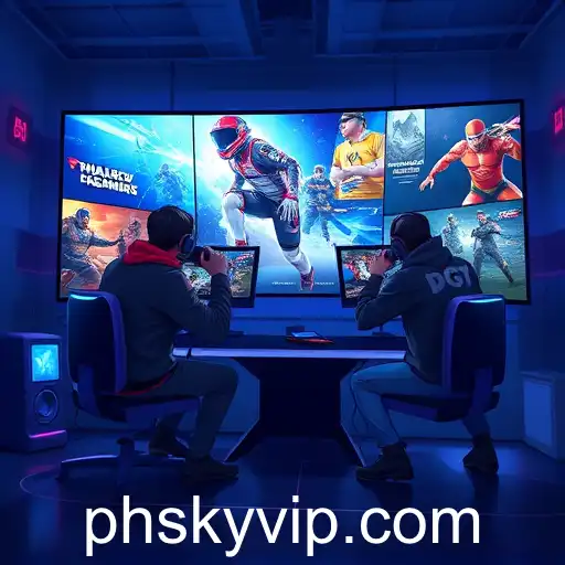 The Rise of PHsky: A New Era in Online Gaming