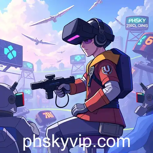 PhSky Leads the Charge in Online Gaming