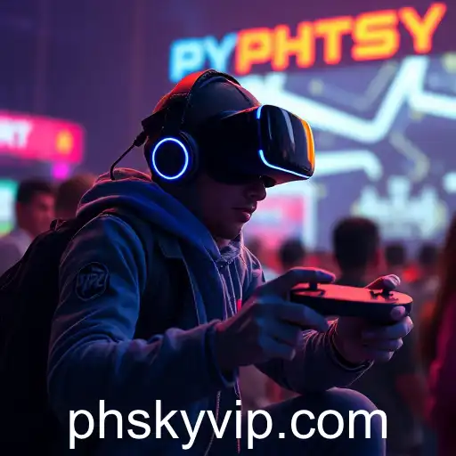 Phsky: Redefining the Landscape of Online Gaming