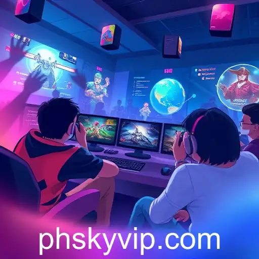 The Rise of Gaming in the Digital Era