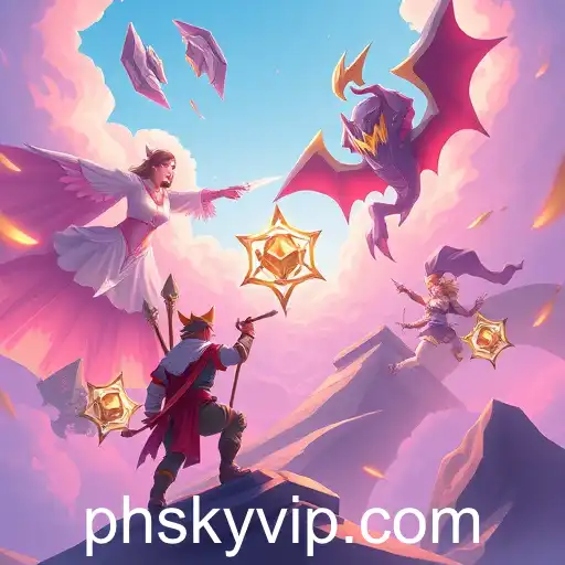 The Rise of PHSky: Shaping the Future of Online Gaming