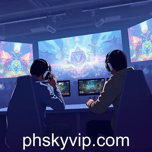 The Rise of PHsky in the Gaming World