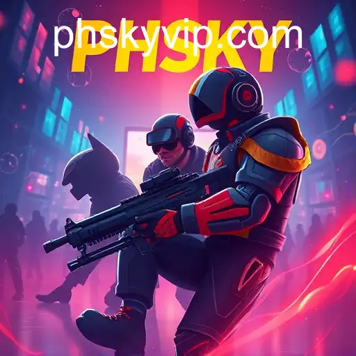 Phsky Elevates Gaming Experience
