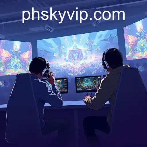 The Rise of PHsky in the Gaming World