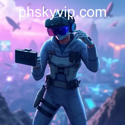 Exploring the Digital Frontier with phsky