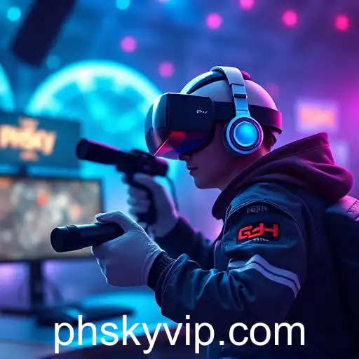 Gaming Industry and Esports Revolution