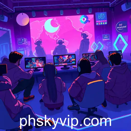 The Rise of PHSky: Gaming Evolves