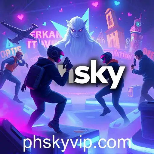 The Rise of 'phsky': An Icon in Gaming