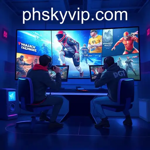 The Rise of PHsky: A New Era in Online Gaming