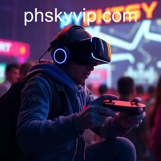 Phsky: Redefining the Landscape of Online Gaming