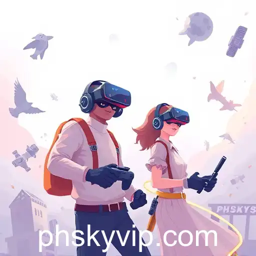 The Rise of Phsky: Revolutionizing Online Gaming