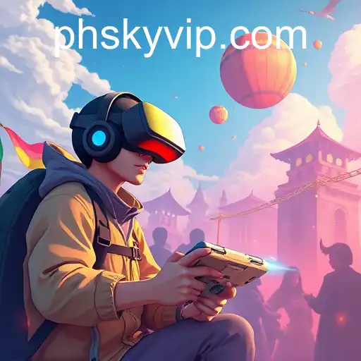 The Rise of 'phsky' in Online Gaming