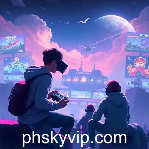 The Rise of PHSky in the Gaming World