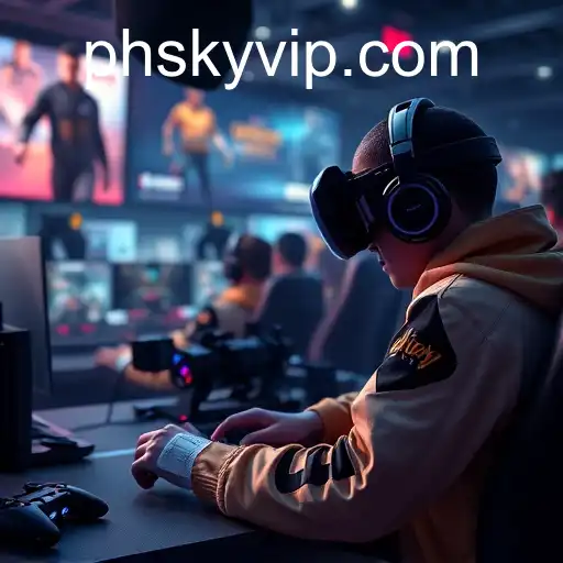 The Rise of Online Gaming in the Modern Era